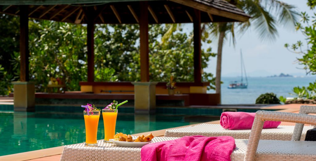 Hilton Garden Inn Phuket 4*, Elixir Koh Yao Resort 4* e Bhandari Khao Lak 4*