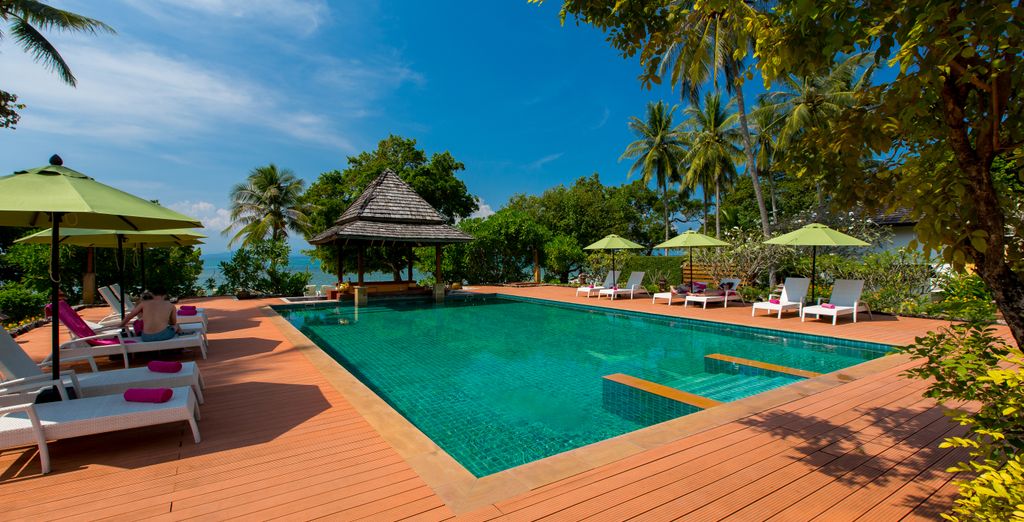 Hilton Garden Inn Phuket 4*, Elixir Koh Yao Resort 4* e Bhandari Khao Lak 4*
