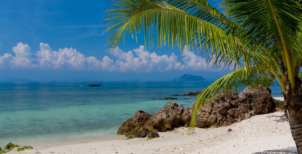 Hilton Garden Inn Phuket 4*, Elixir Koh Yao Resort 4* e Bhandari Khao Lak 4*