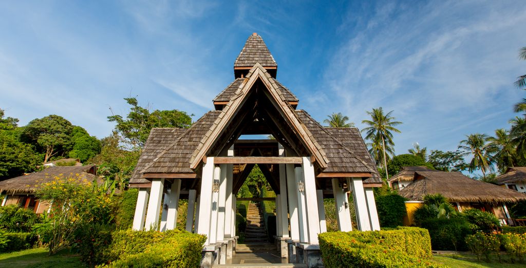 Combinato 4* Sugar Marina, Elixir Resort e Baan Khaolak Beach