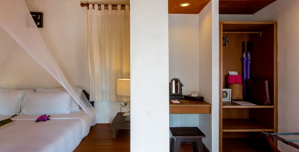 Hilton Garden Inn Phuket 4*, Elixir Koh Yao Resort 4* e Bhandari Khao Lak 4*