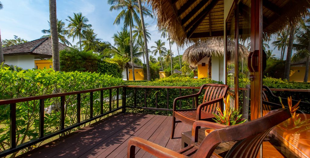 Hilton Garden Inn Phuket 4*, Elixir Koh Yao Resort 4* e Bhandari Khao Lak 4*