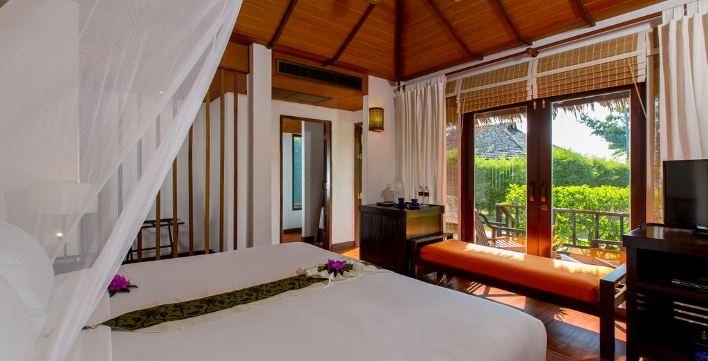 Hilton Garden Inn Phuket 4*, Elixir Koh Yao Resort 4* e Bhandari Khao Lak 4*