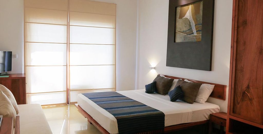 Pandanus Beach Resort & Spa 5* con possibile tour in pre-estensione