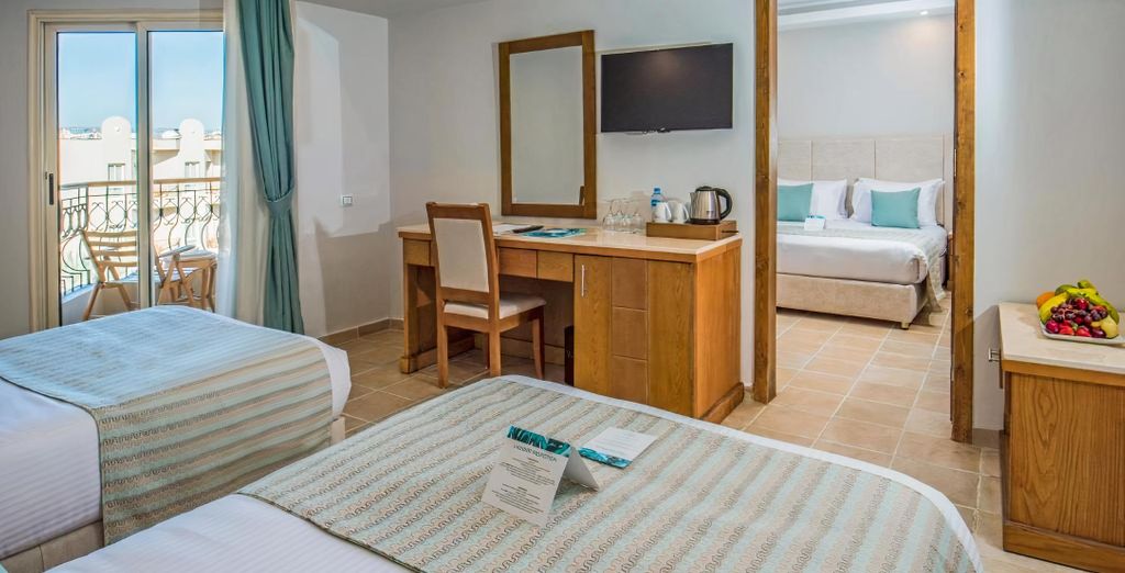 Sunrise Aqua Joy 4*