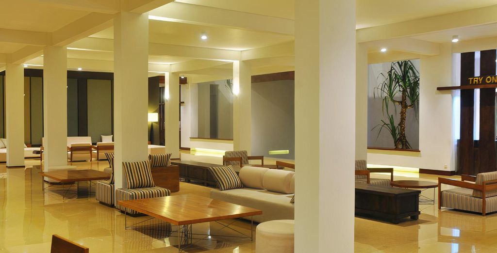 Pandanus Beach Resort & Spa 5* con possibile tour in pre-estensione