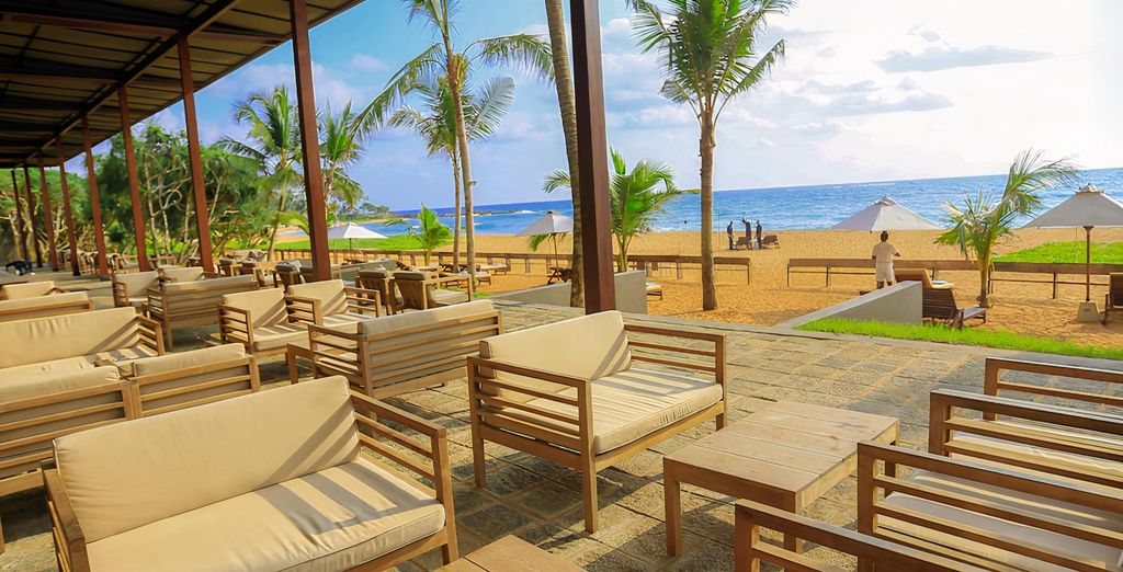Pandanus Beach Resort & Spa 5* con possibile tour in pre-estensione