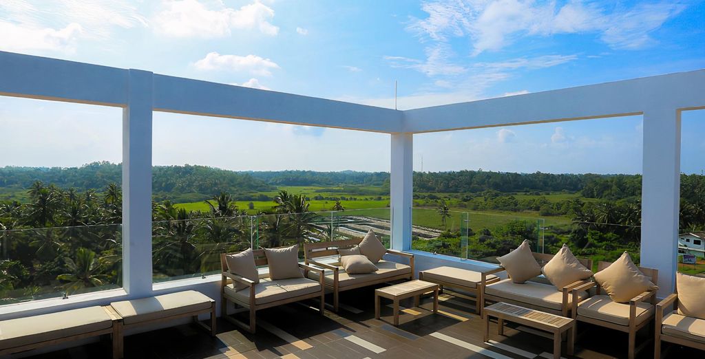 Pandanus Beach Resort & Spa 5* con possibile tour in pre-estensione