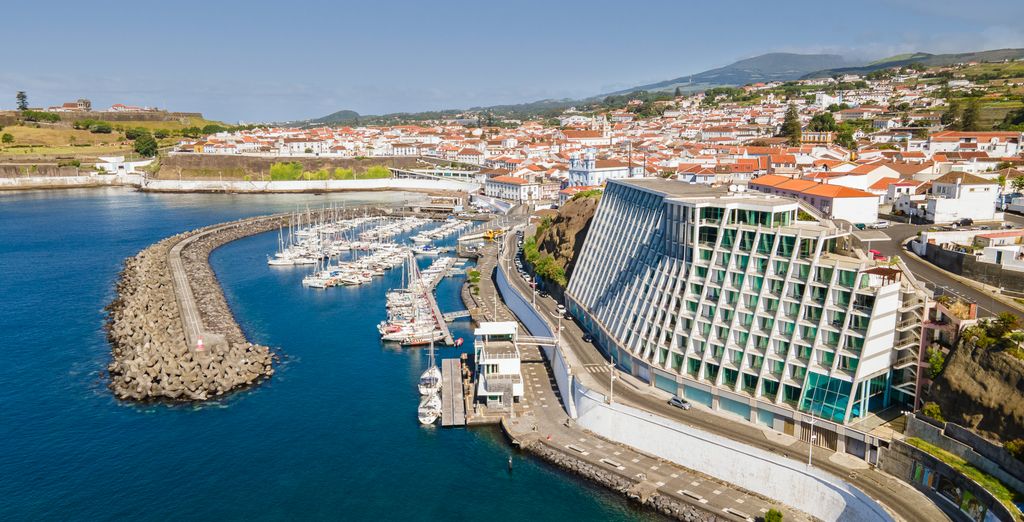 Angra Marina hotel 5*