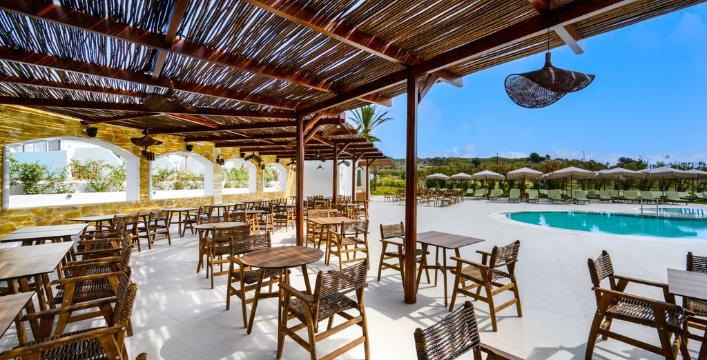 Absolute Kiotari Resort 4*