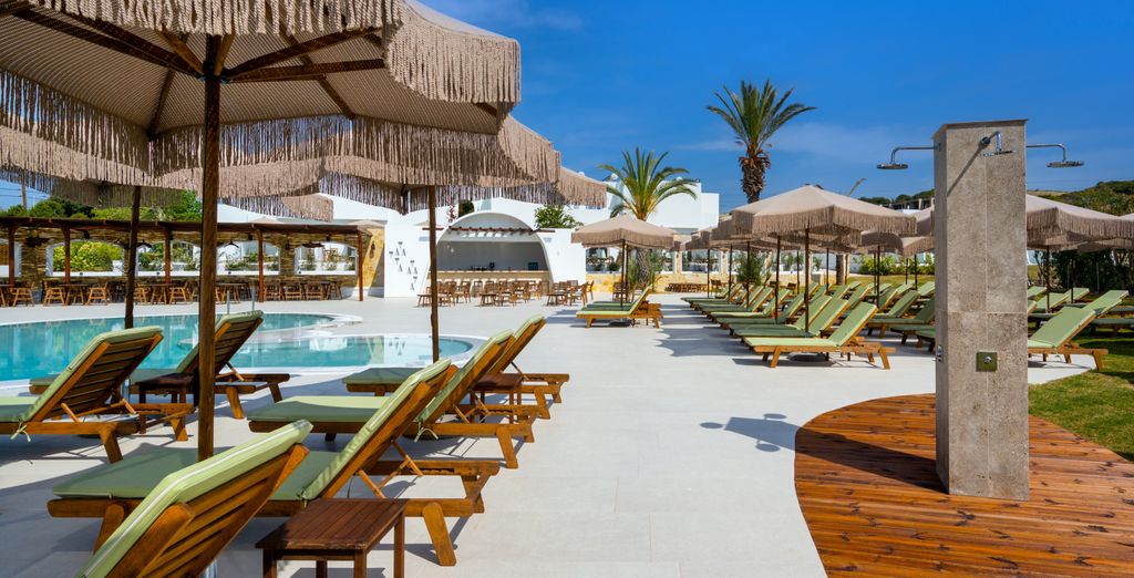 Absolute Kiotari Resort 4*