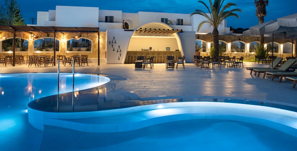 Absolute Kiotari Resort 4*