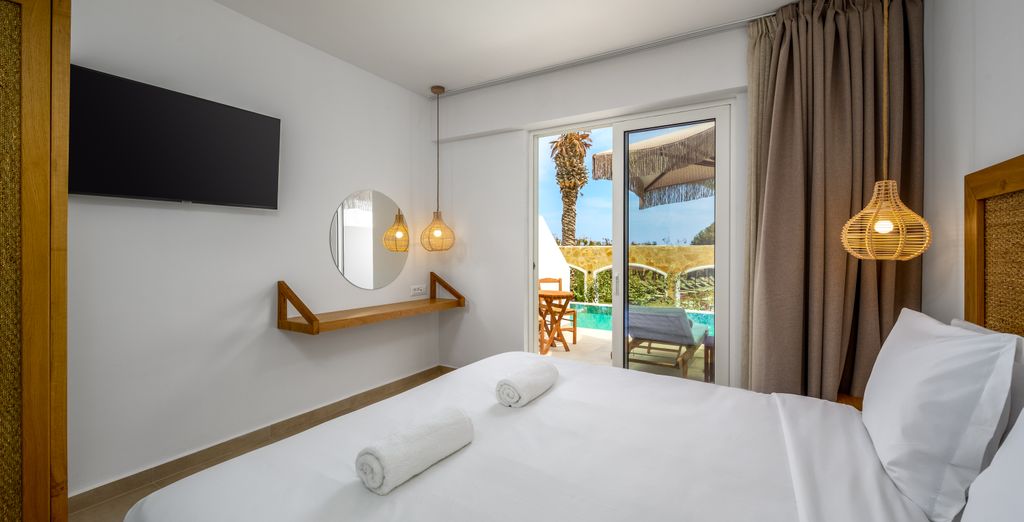 Absolute Kiotari Resort 4*