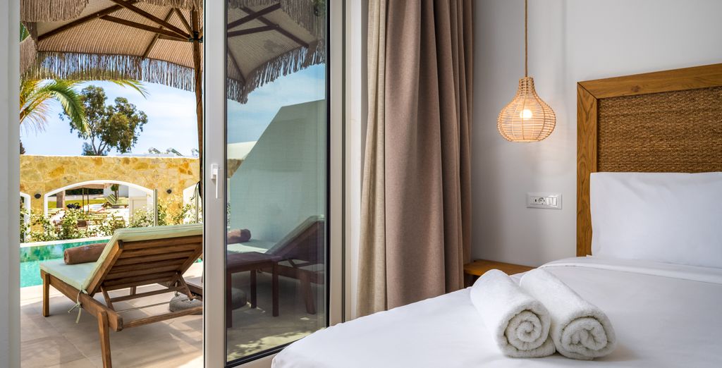 Absolute Kiotari Resort 4*