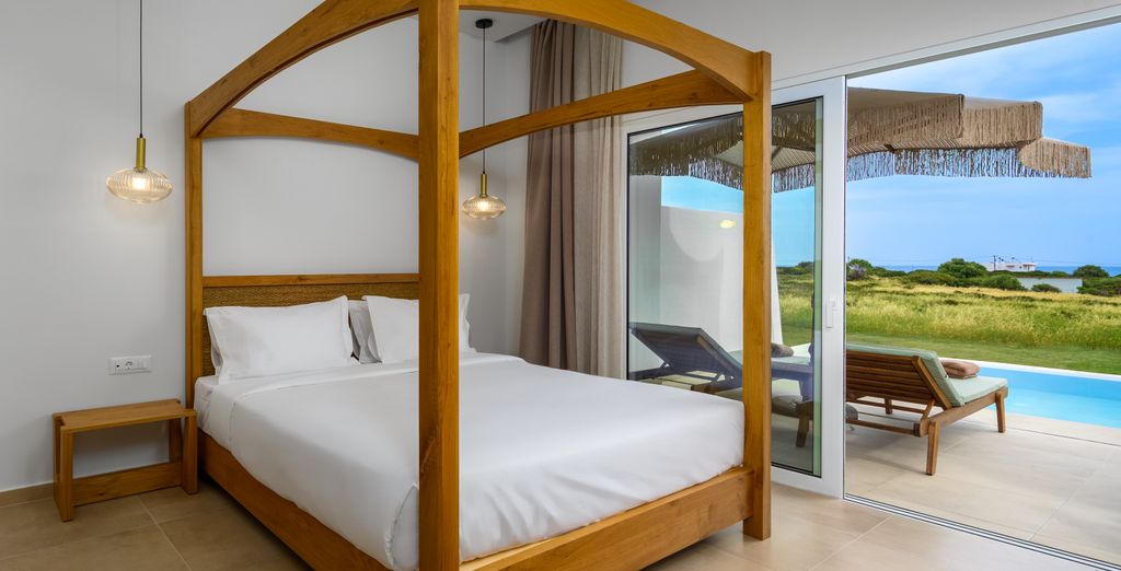 Absolute Kiotari Resort 4*