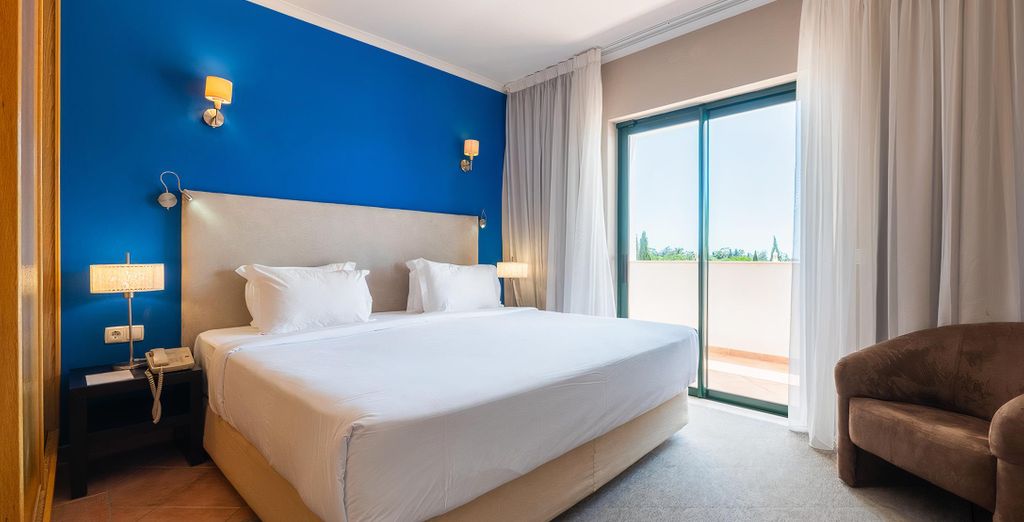 Vale d'El Rei Suite & Villas Hotel 4*