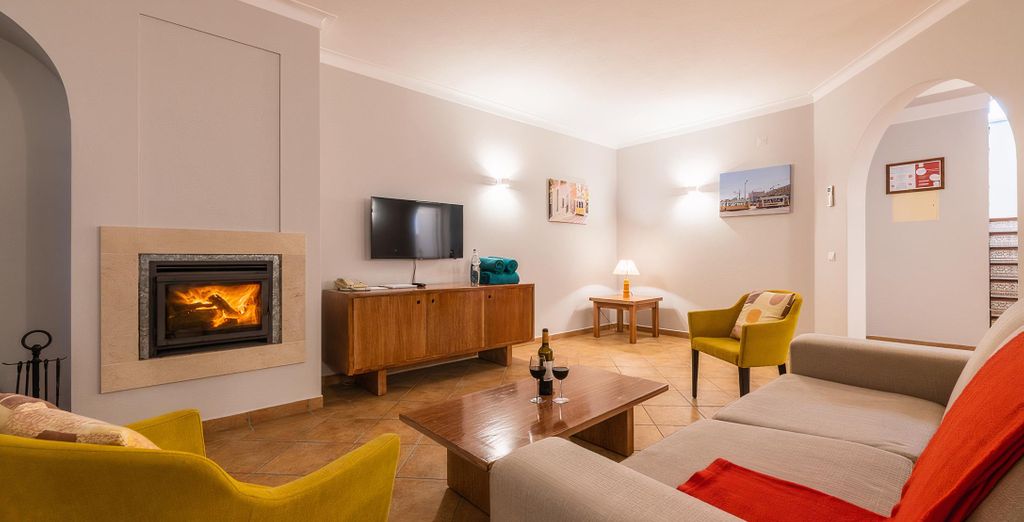 Vale d'El Rei Suite & Villas Hotel 4*