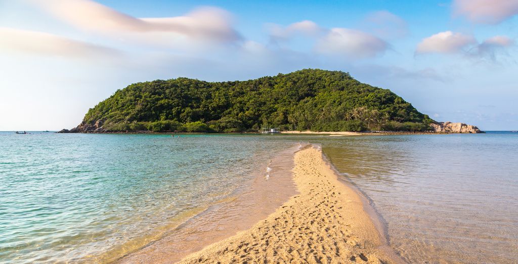 Combinato Beyond Kanda Buuri 4* e Panviman Resort Koh Phangan 5* con eventuale pre-estensione a Phuket