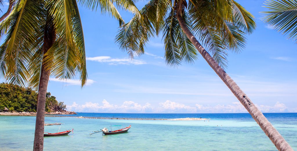 Explorar Koh Samui 5* et Explorar Koh Phangan 4*