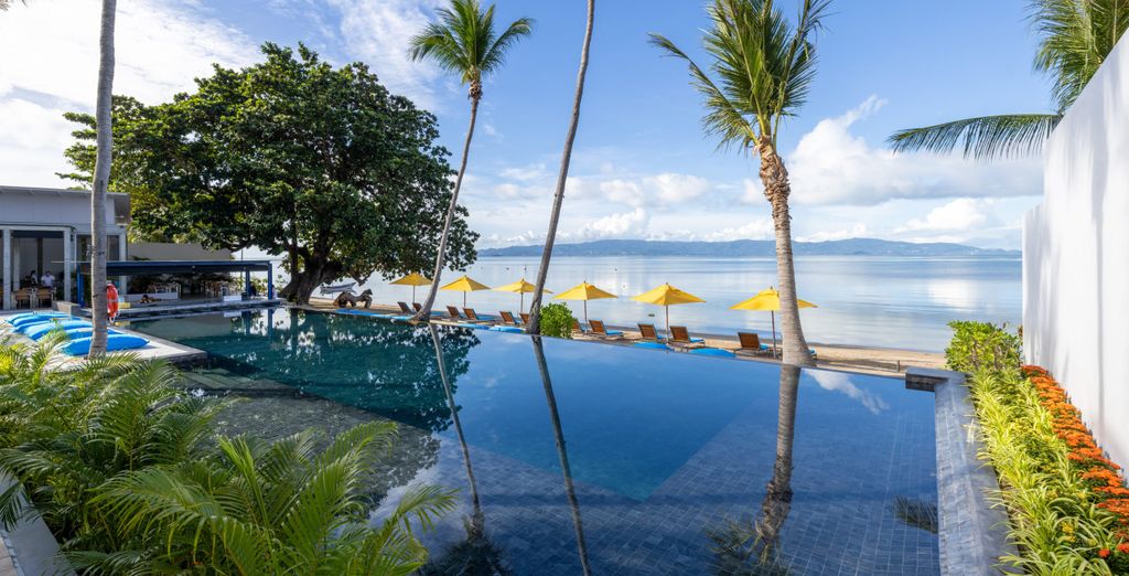 Explorar Koh Samui 5* + Explorar Koh Phangan 4* - Adults Only