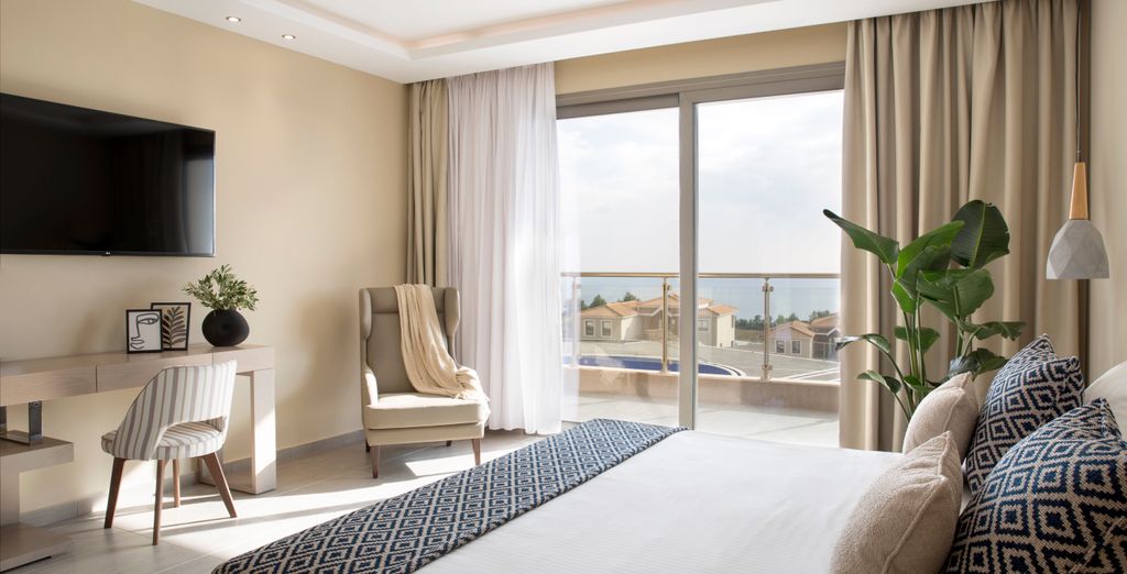 Ajul Luxury Hotel & Spa Resort 5*