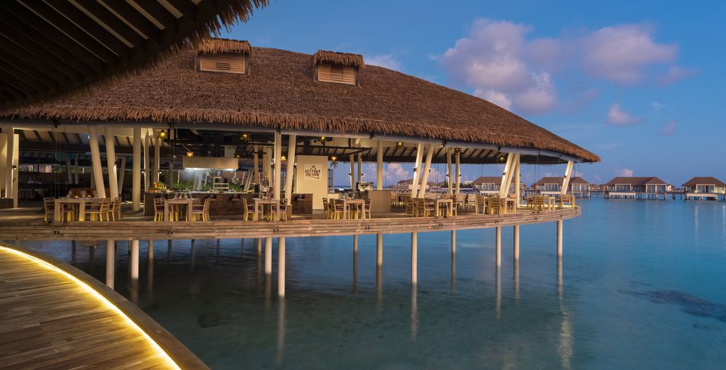 Radisson Blu Resort Maldives 5*