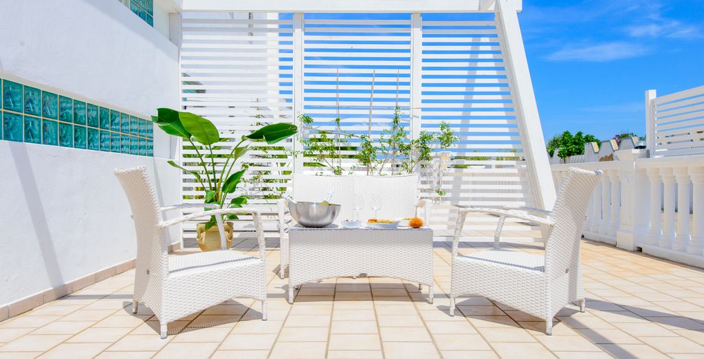 Cala Blu Rooms