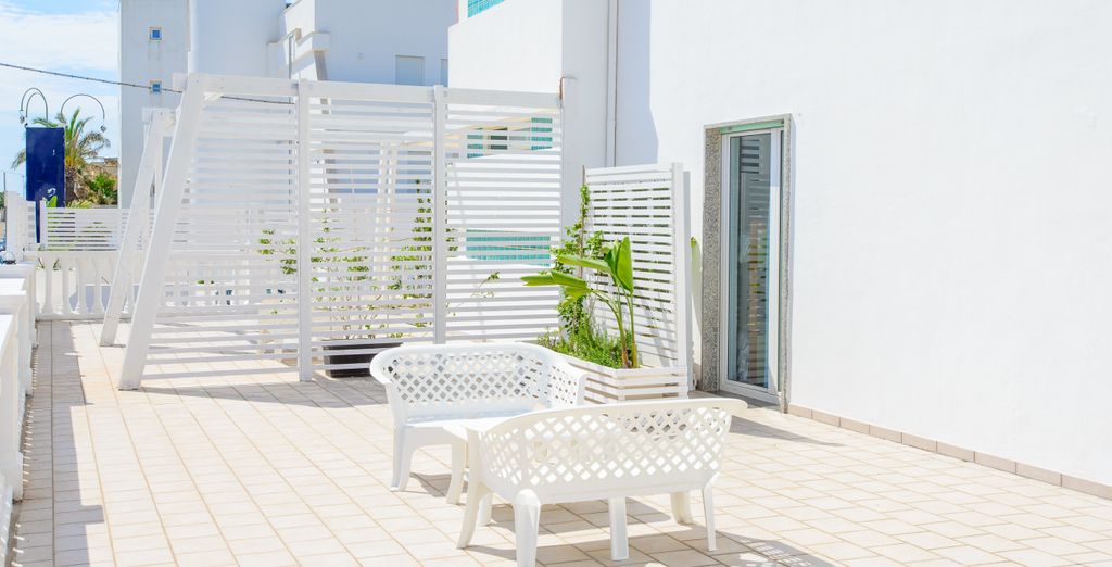 Cala Blu Rooms