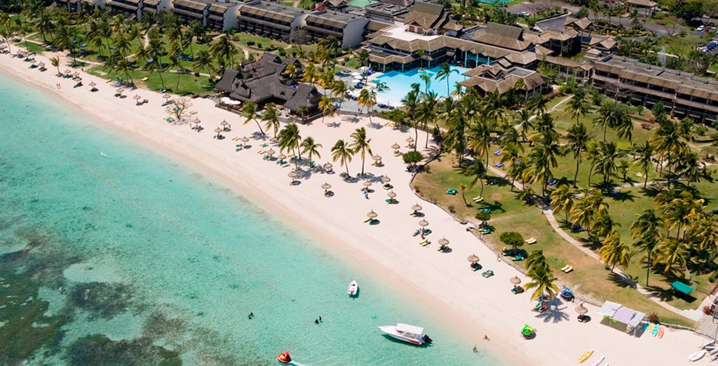 Sofitel Mauritius L'Impérial Resort & Spa 5*