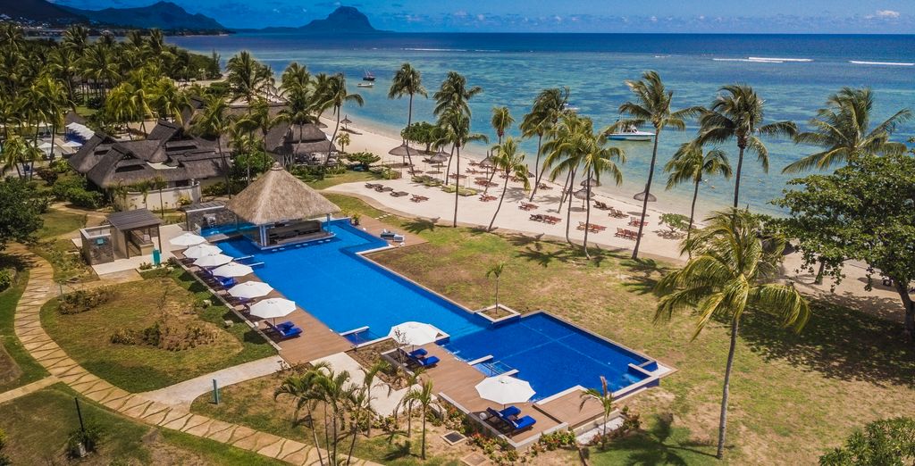 Sofitel Mauritius L'Impérial Resort & Spa 5*