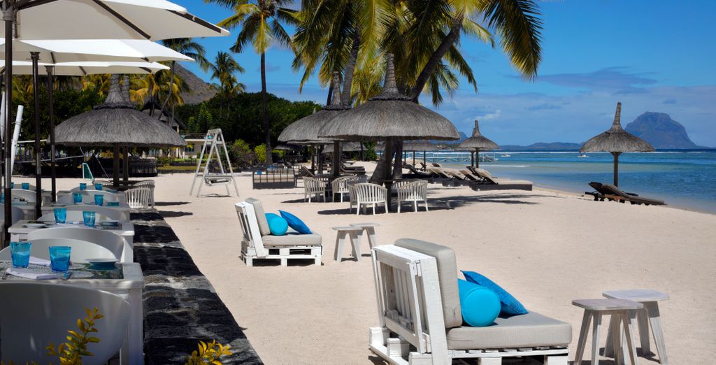 Sofitel Mauritius L'Impérial Resort & Spa 5*