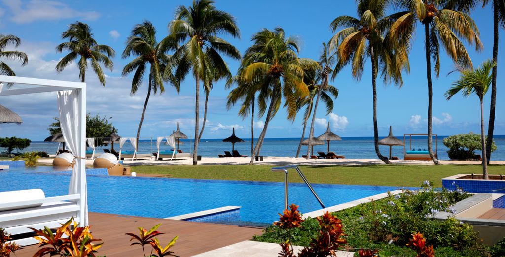 Sofitel Mauritius L'Impérial Resort & Spa 5*