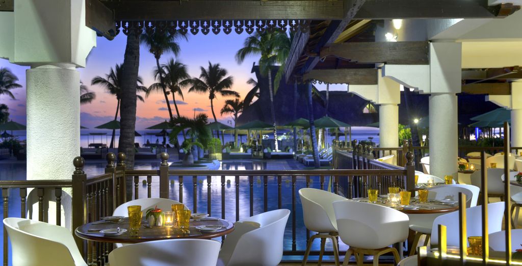 Sofitel Mauritius L'Impérial Resort & Spa 5*