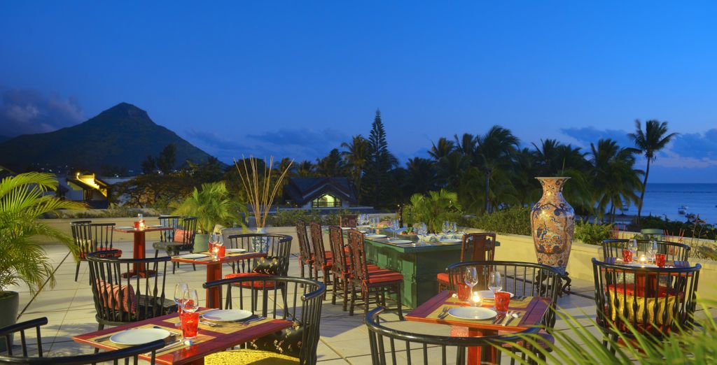 Sofitel Mauritius L'Impérial Resort & Spa 5*