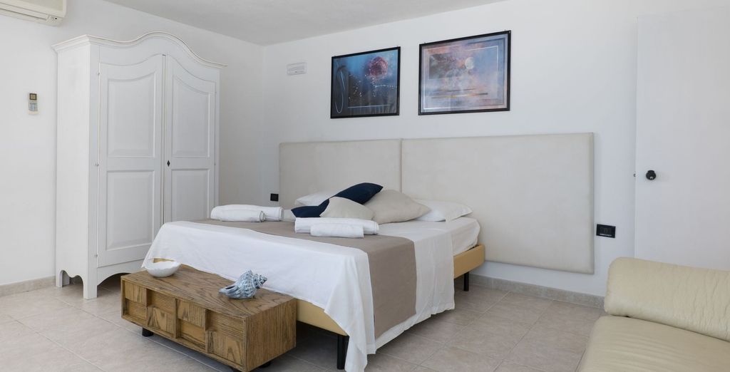 Cala Blu Rooms