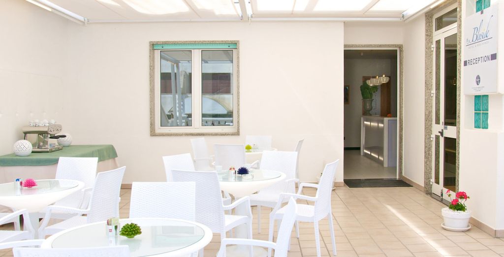 Cala Blu Rooms