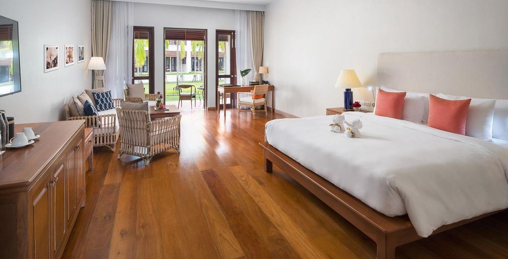Le Menara Khao Lak 5*