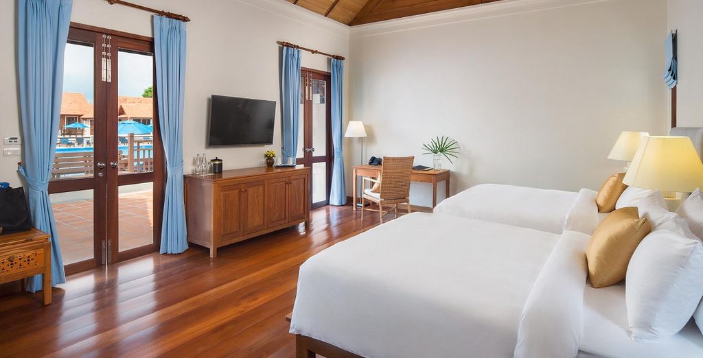 Le Menara Khao Lak 5*