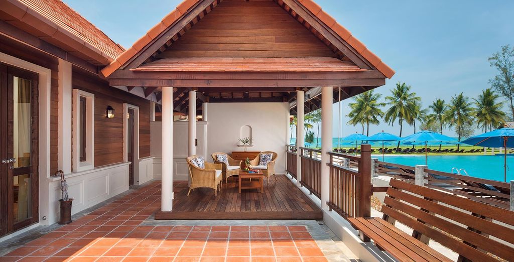 Le Menara Khao Lak 5*