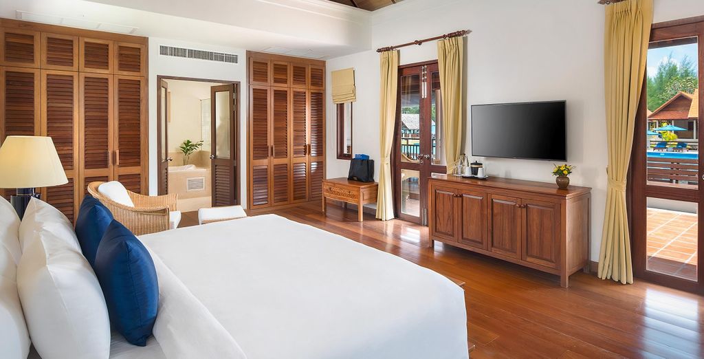 Le Menara Khao Lak 5*