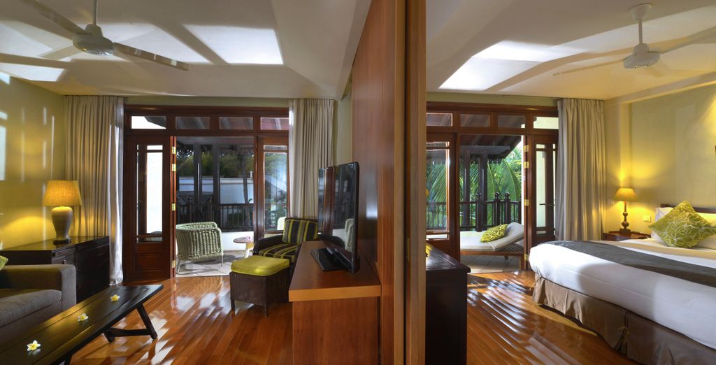 Sofitel Mauritius L'Impérial Resort & Spa 5*