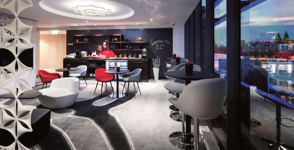 Hotel Vienna House By Wyndham Andel's Prague 4*