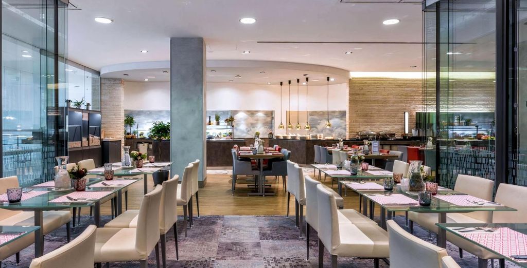 Hotel Vienna House By Wyndham Andel's Prague 4*