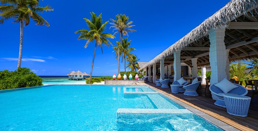 Cora Cora Maldives Resort 5*