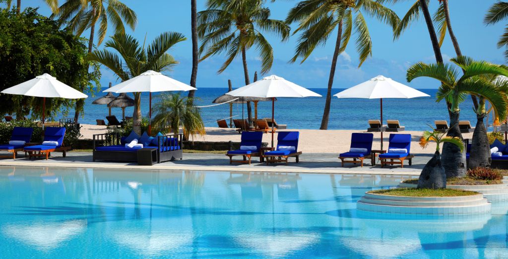 Sofitel Mauritius L'Impérial Resort & Spa 5*
