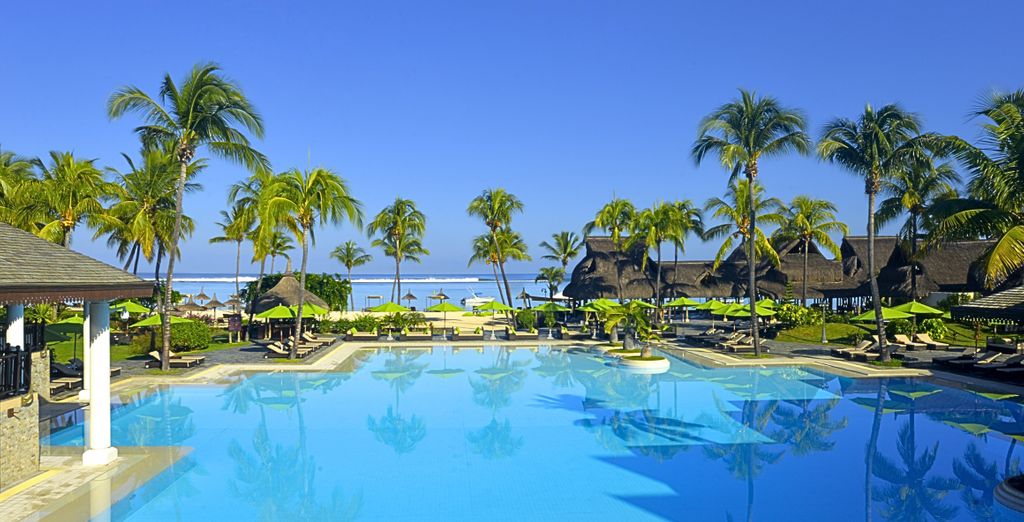 Sofitel Mauritius L'Impérial Resort & Spa