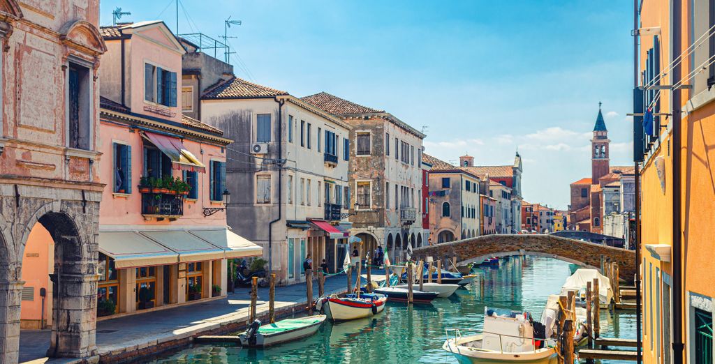B&B HOTEL Chioggia Airone 4*