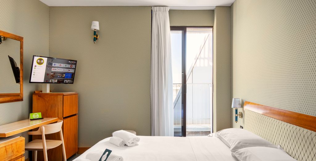 B&B HOTEL Chioggia Airone 4*