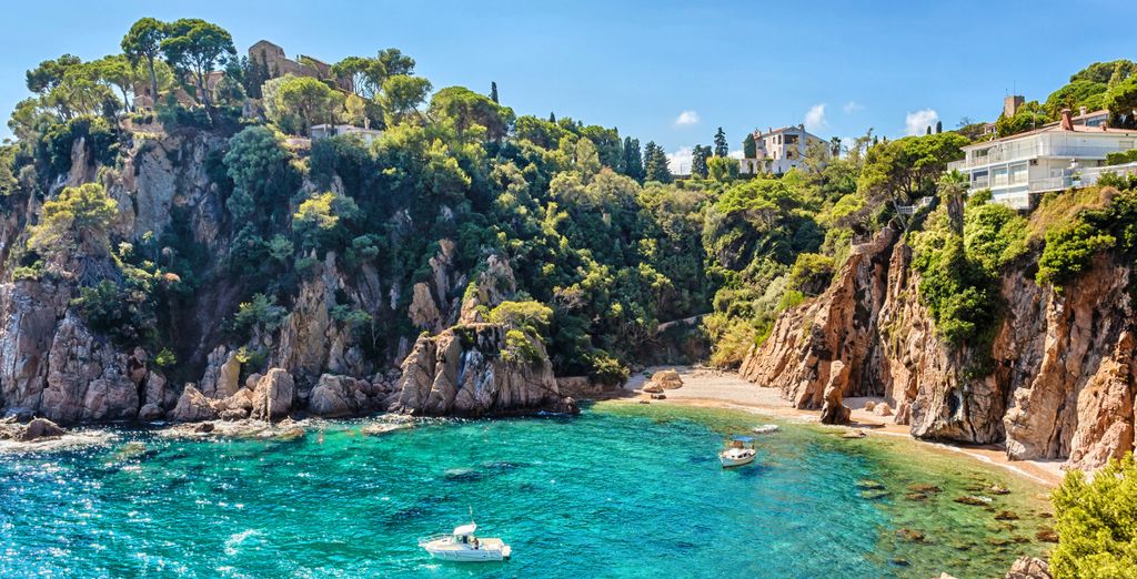 Hotel Blaumar Blanes 4*