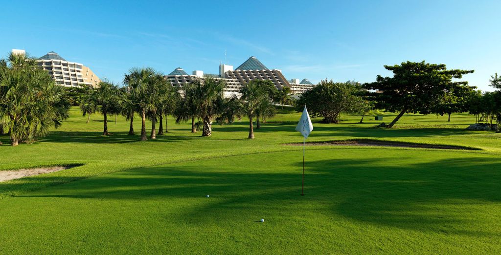 Paradisus Cancun - All Inclusive 5*